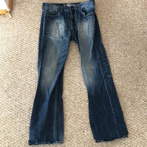 36/34 jeans